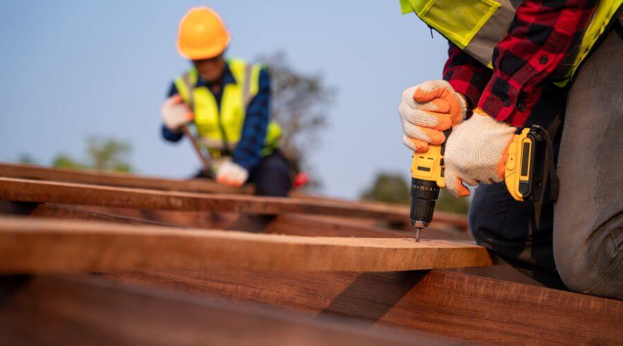 Professional residential roofers in Saint Helena, CA